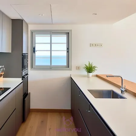 Apartmán Weforyou Med One Exclusive Sea Views 3 Bedrooms A 3a Fuengirola