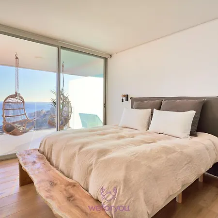 Apartmán Weforyou Med One Exclusive Sea Views 3 Bedrooms A 3a *