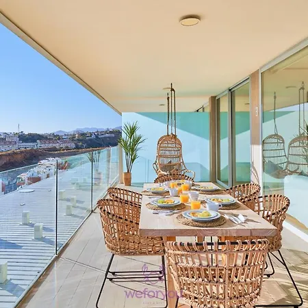 Apartmán Weforyou Med One Exclusive Sea Views 3 Bedrooms A 3a