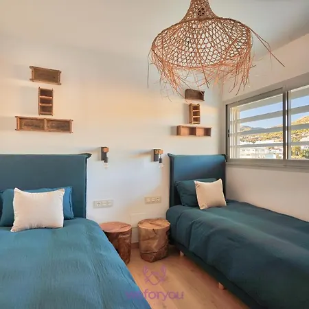 Apartmán Weforyou Med One Exclusive Sea Views 3 Bedrooms A 3a *