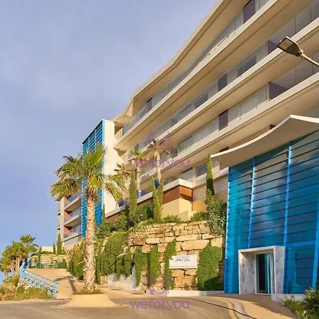Apartmán Weforyou Med One Exclusive Sea Views 3 Bedrooms A 3a *