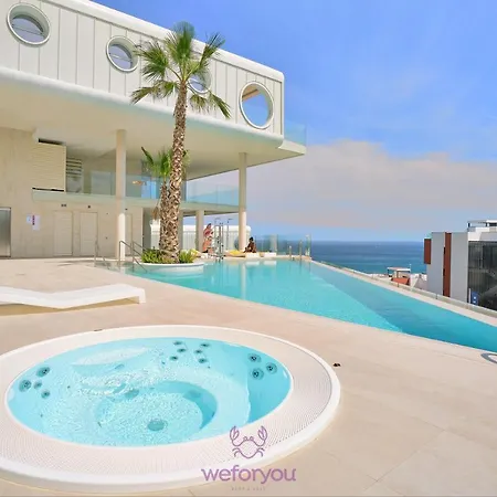 Apartmán Weforyou Med One Exclusive Sea Views 3 Bedrooms A 3a Fuengirola